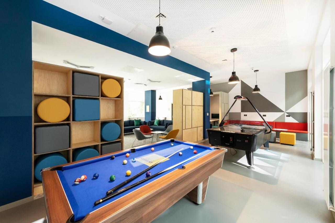 Appartamento Destiny Student - Tannery Dublino Esterno foto