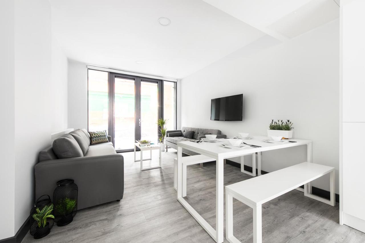 Appartamento Destiny Student - Tannery Dublino Esterno foto
